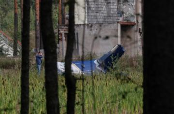 Encuentran las cajas negras del avión privado de Prigozhin que se estrelló en Rusia