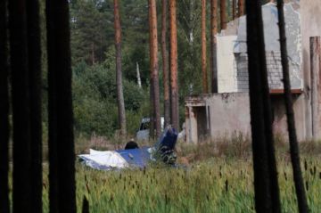 Las causas del siniestro del avión de Prigozhin siguen siendo un misterio