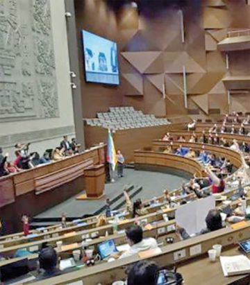 Anuncian proceso a vocal  por frenar interpelaciones