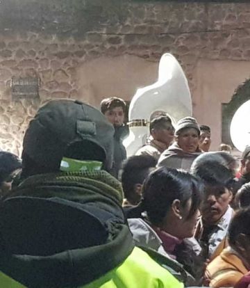 Pelea de bandas podría haber sido planificada