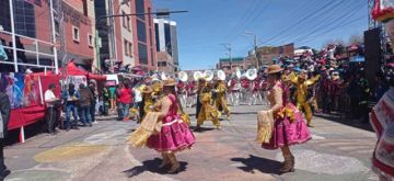 La Alcaldía analiza cambio de ruta para Ch'utillos en 2024