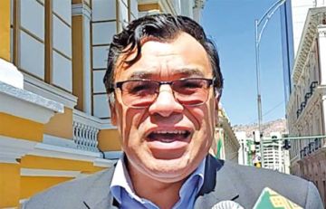 Fiscalía inicia investigación contra diputado Jáuregui