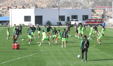 Selección nacional trata de darle la espalda al caso de red de corrupción
