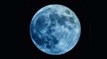 Superluna se verá 7,2%  más grande en Bolivia 