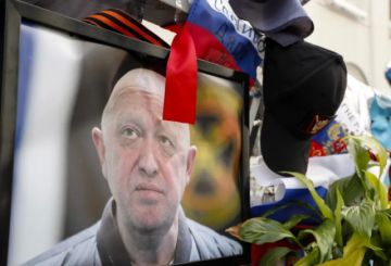 El jefe de Wagner Prigozhin ha sido enterrado a puerta cerrada en San Petersburgo