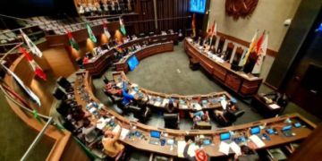 Senado se pone de acuerdo y aprueban proyecto de ley de Elecciones Judiciales
