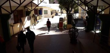 Estudiantes de la Esfmea practican en municipios