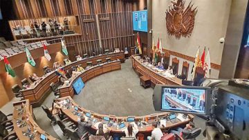 Judiciales: El Senado conforma  “mesa técnica” para elecciones