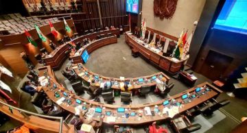 Judiciales serían en enero de 2024
