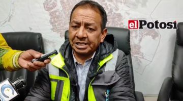 Racionamiento de agua potable en Potosí comenzará la siguiente semana