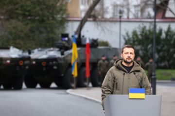 Zelenski: Rusia quiere ocultar su debilidad sembrando el terror en África