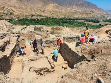 Hallan en Perú sitio dedicado al “culto a los ancestros”