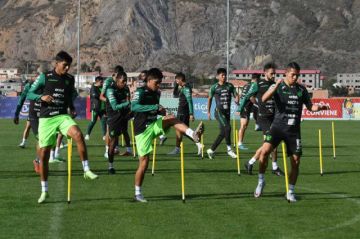 La selección hace foco en el trabajo defensivo
