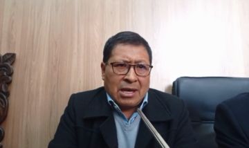 El MCP resolvió apoyar a Jessica Mayra Churata como alcaldesa subrogante