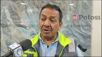 Socializarán plan de racionamiento y visita de cisternas a las zonas en Potosí