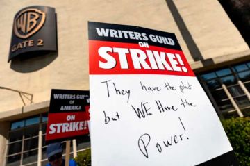 Warner Bros. calcula millonarias pérdidas por huelga de Hollywood