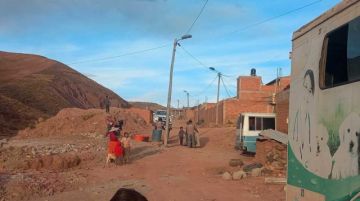 Niña de cinco años fue mordida en el labio por un perro con rabia