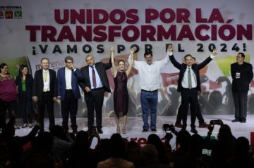 Claudia Sheinbaum será la candidata presidencial del oficialismo mexicano en 2024