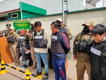 Cae una organización criminal internacional de traficantes