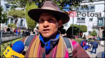 Originarios en Cotagaita denuncian que la minería está matando especies de fauna y flora