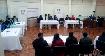 La fase departamental se desarrolló con 31 equipos de escuelas del Departamento.