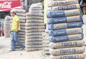 Cementeras no logran nivel de producción prepandemia