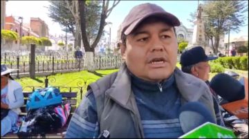 Fedjuve da a conocer el cronograma de distribución de agua por red