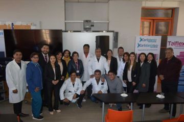 Implementan biblioteca virtual en el Hospital Bracamonte