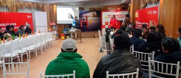 Lanzamiento de SHELL HELIX HX8, lubricante Full Sintético