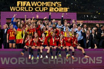 Las campeonas del mundo comunican a la Federación Española de Fútbol que no acudirán a la selección