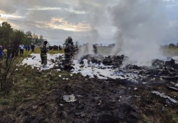 Destituyen al jefe de la agencia de aviación civil que confirmó el siniestro de Prigozhin