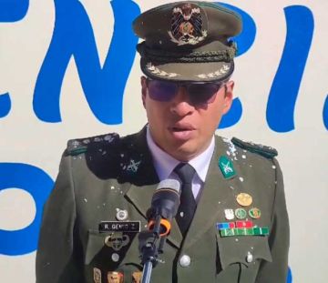 Boris Gemio vuelve a la Intendencia Municipal
