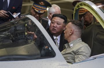 Kim Jong-un se muestra “impresionado” por su visita a las fábricas de aviones rusas