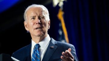 Biden vuelve a acusar a Bolivia de fallar en la lucha contra el narcotráfico