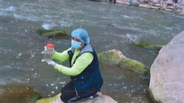 Estudio del Gobierno afirma que el Pilcomayo no está contaminado, las muestras se tomaron en feriado