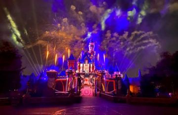 Disney planea duplicar inversión en sus parques temáticos