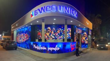 Banco Unión invita a vivir en la Fexpocruz una experiencia y atención personalizada 