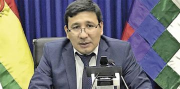 Gobierno anuncia llegada de mamógrafo para Chuquisaca