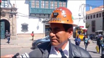 Reportan mejora en la recaudación de regalías mineras en Potosí 