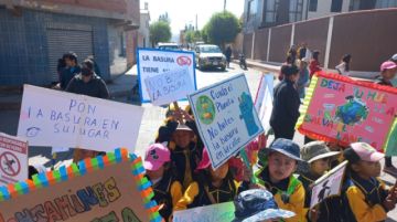 Se quiere que los vecinos puedan separar sus residuos para facilitar la reutilización.  FOTO EMAP