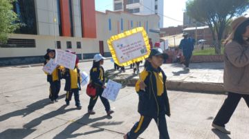 Se quiere que los vecinos puedan separar sus residuos para facilitar la reutilización.  FOTO EMAP