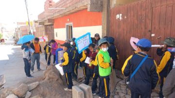 Se quiere que los vecinos puedan separar sus residuos para facilitar la reutilización.  FOTO EMAP