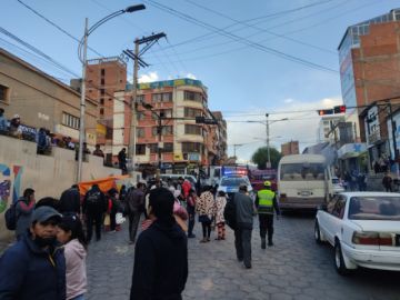Fiscalía confirma la muerte de una joven mujer en accidente en exterminal