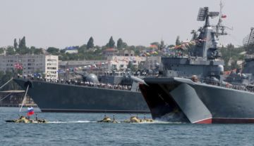 La Flota Rusa se repliega a sus costas en el mar Negro ante los crecientes ataques de Kiev