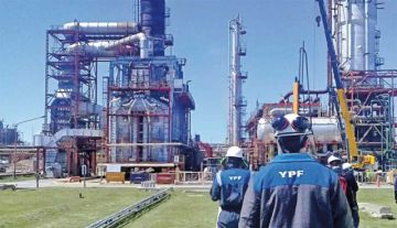 Argentina exportará gas a Chile luego de 13 años