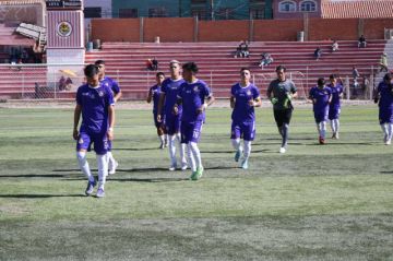Real Potosí tiene equipo completo para enfrentar a Atlético Nacional Sucre