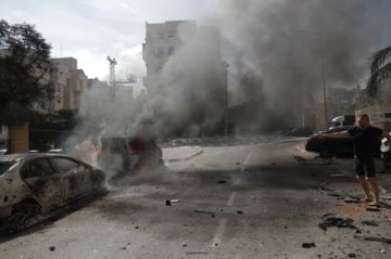 Netanyahu declara el estado de guerra tras el ataque de Hamás: Al menos 198 palestinos muertos y más de 100 en Israel