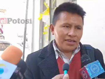 Esperan norma para disponer de recursos para ayudar a afectados por la sequía en Potosí