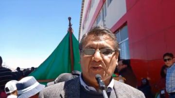 Reportan normal asistencia de alumnos pese a crisis del agua en la ciudad de Potosí