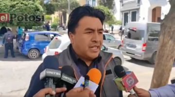 INE en Potosí realiza capacitaciones rumbo al censo de 2024